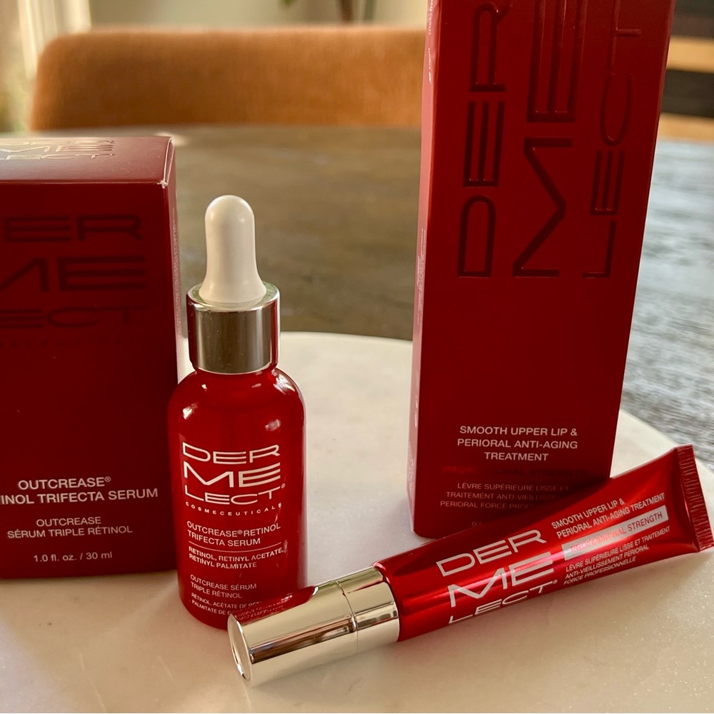 DERMELECT Bundle NWT